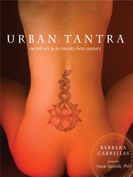 Title details for Urban Tantra by Barbara Carrellas - Wait list